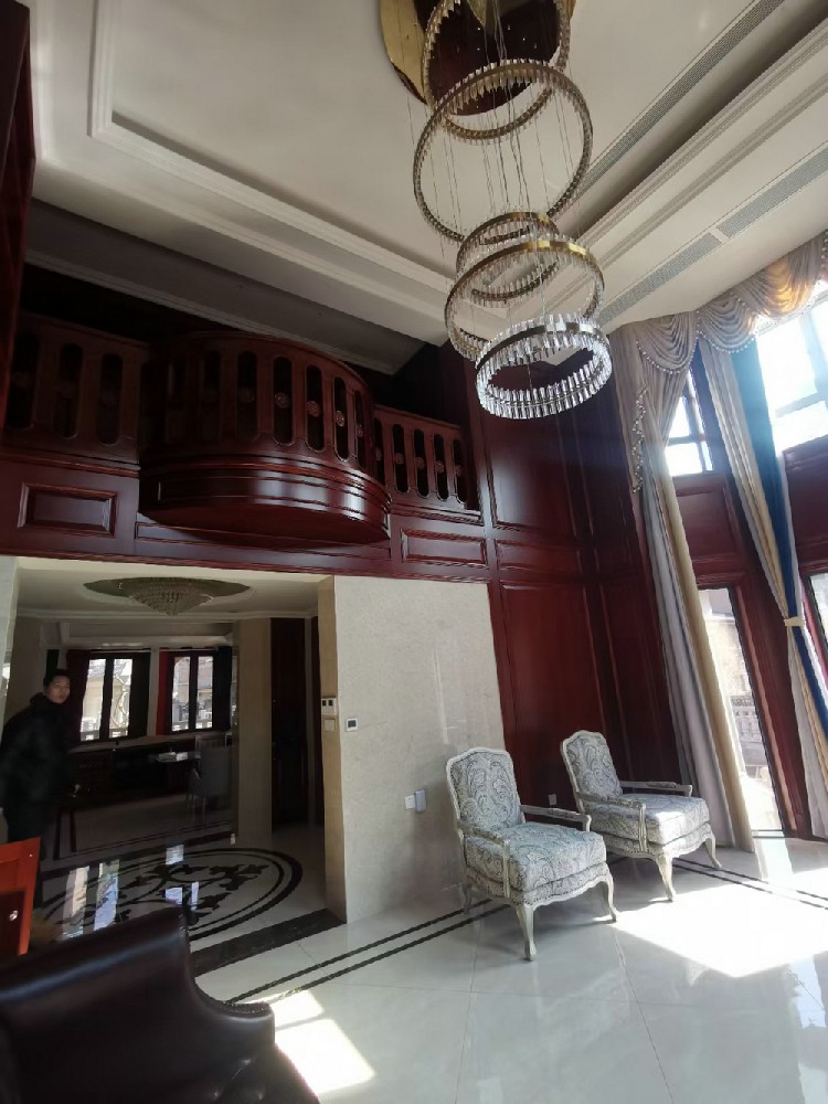 香山美邸別墅美式風(fēng)格